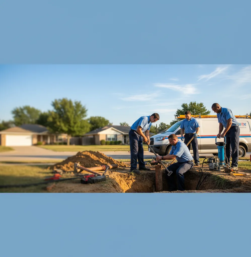 Water Heater Repair & Plumber in Mondovi